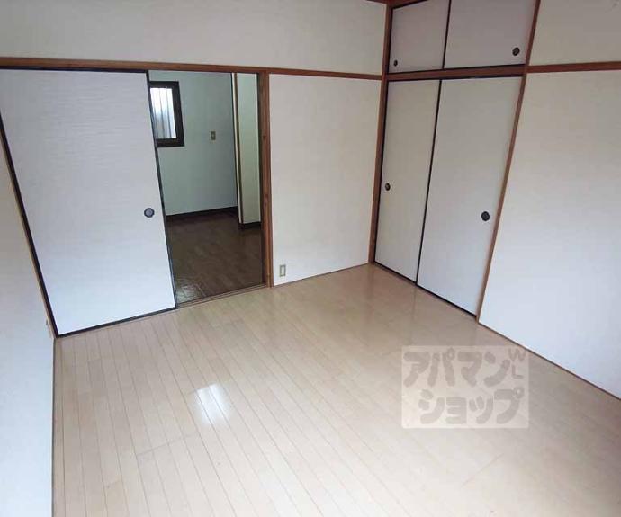 【ピースハウス】間取