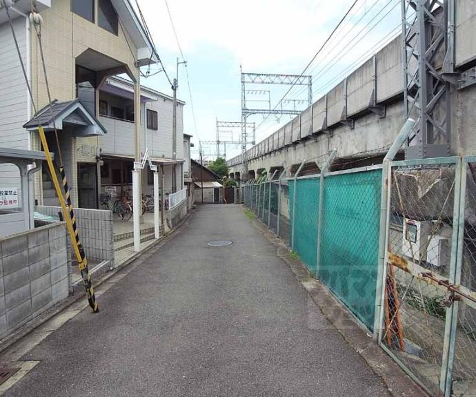 【エスポワール桃山】間取