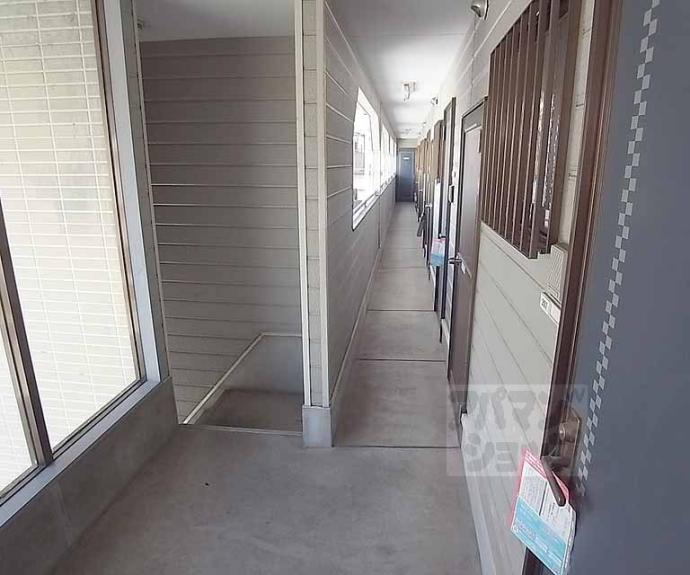 【エスポワール桃山】間取