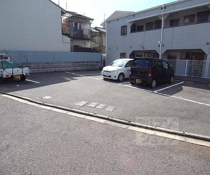 【エスポワール桃山】間取