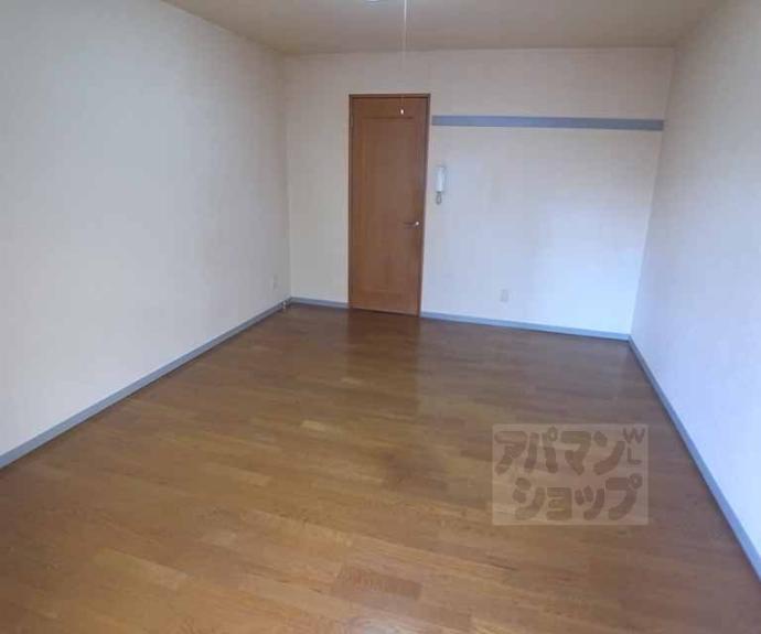 【エスポワール桃山】間取