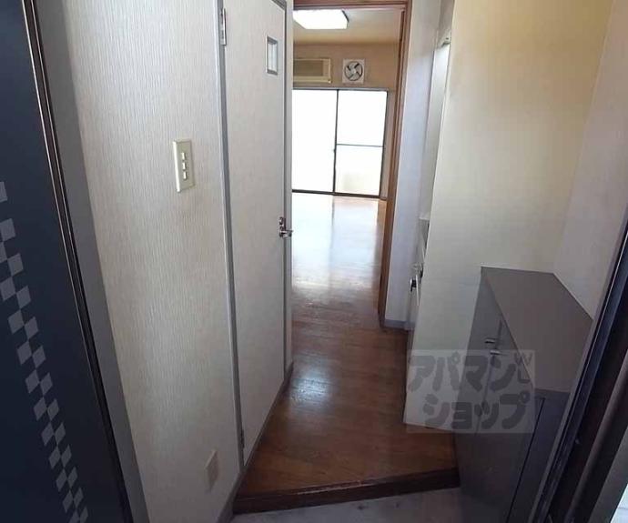 【エスポワール桃山】間取