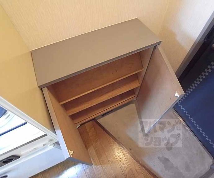 【エスポワール桃山】間取