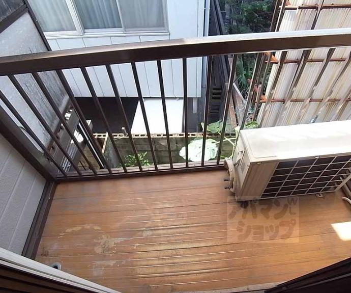 【エスポワール桃山】間取