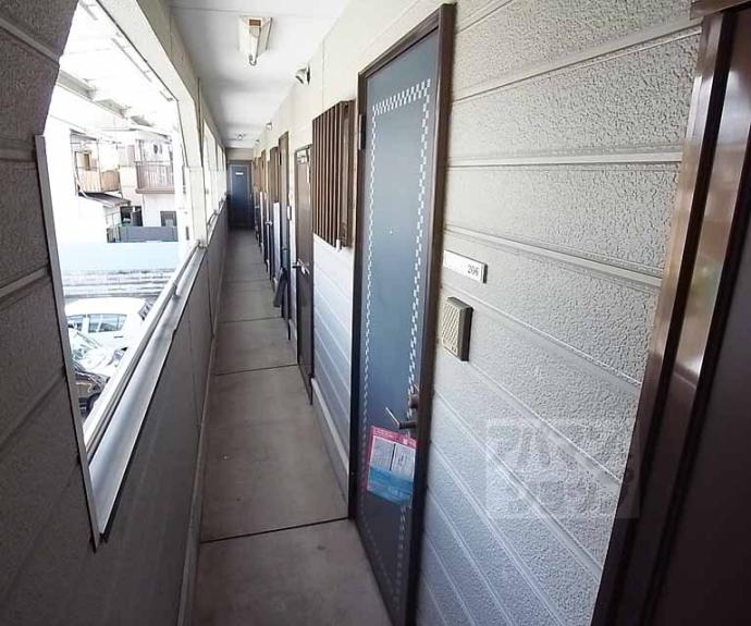 【エスポワール桃山】間取