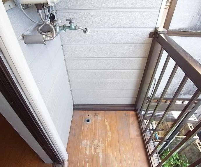 【エスポワール桃山】間取