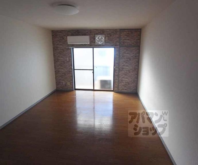 【エスポワール桃山】間取