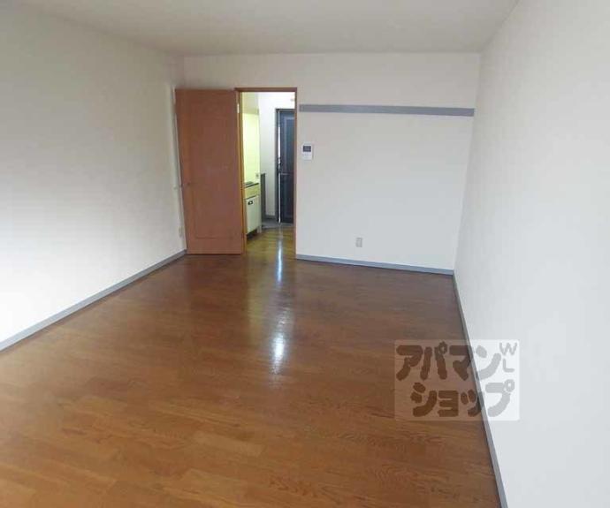 【エスポワール桃山】間取