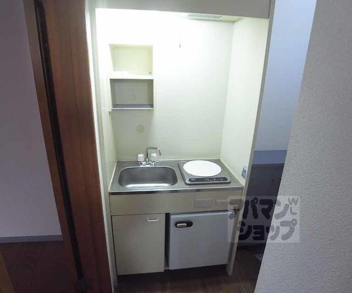 【エスポワール桃山】間取