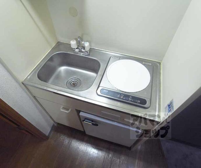 【エスポワール桃山】間取