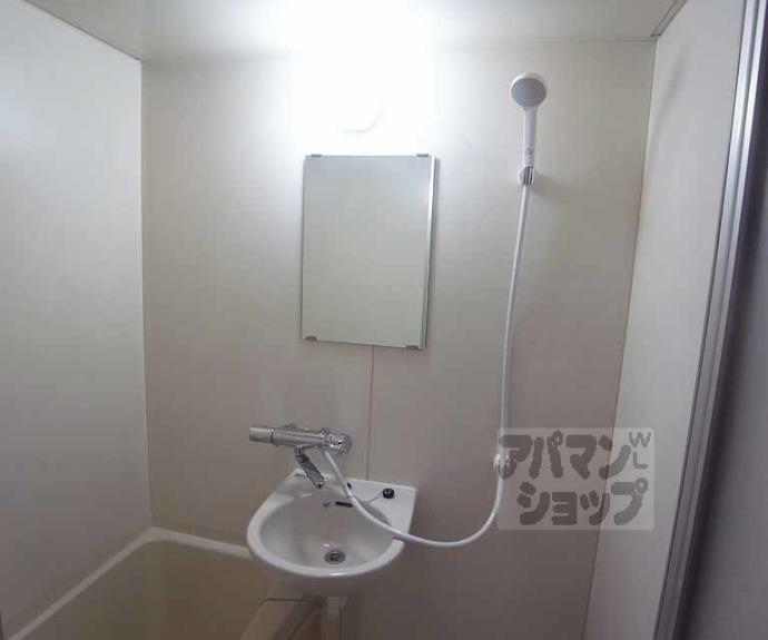 【エスポワール桃山】間取