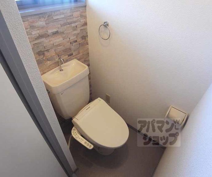 【エスポワール桃山】間取