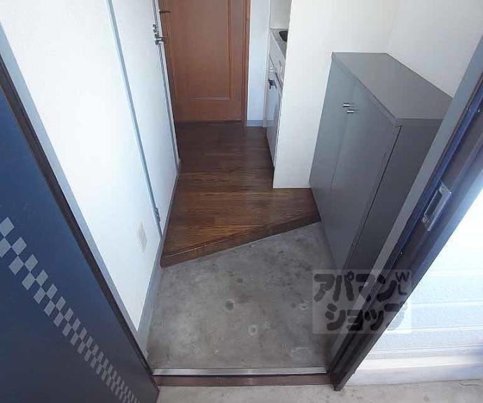 【エスポワール桃山】間取