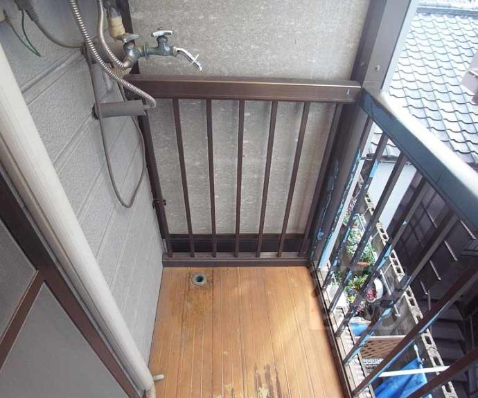 【エスポワール桃山】間取