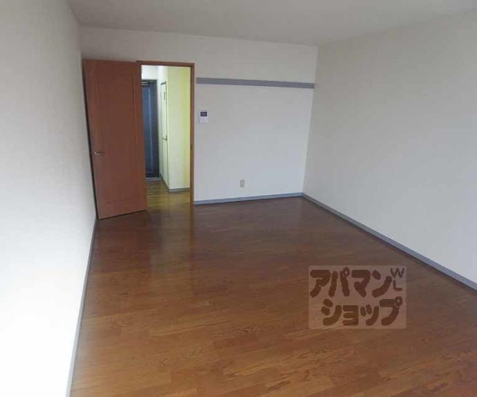 【エスポワール桃山】間取