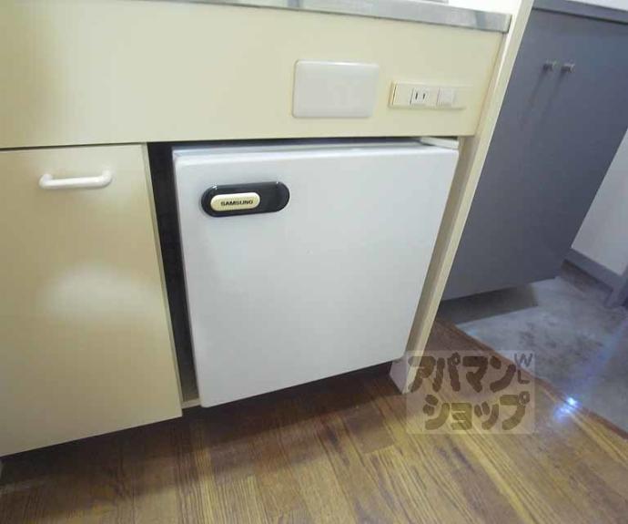 【エスポワール桃山】間取