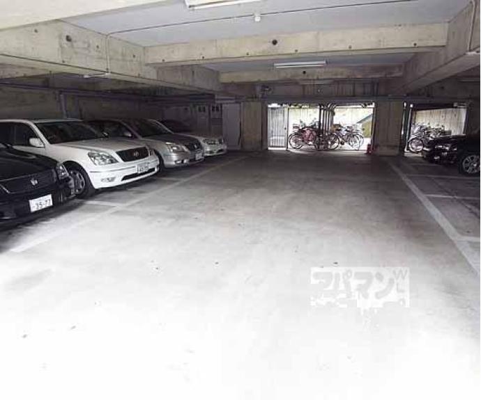 【リビエール桃山】間取