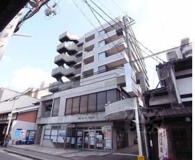 リビエール桃山：間取図