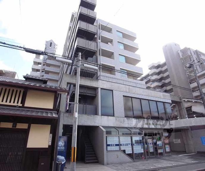 【リビエール桃山】間取