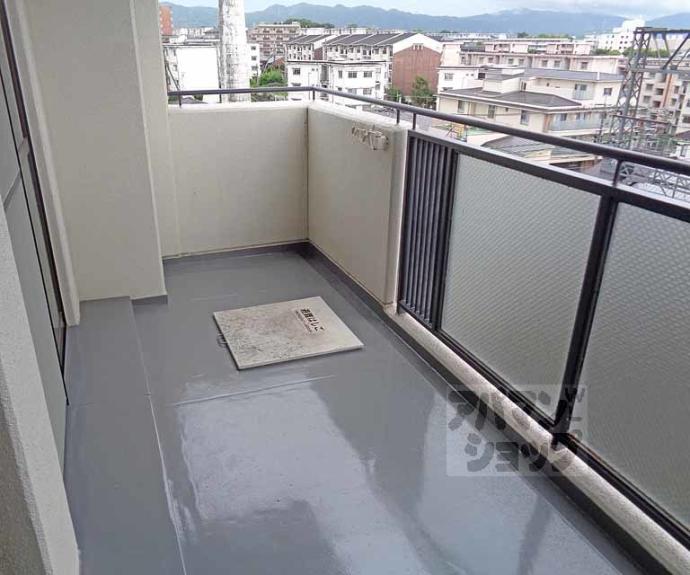 【リビエール桃山】間取