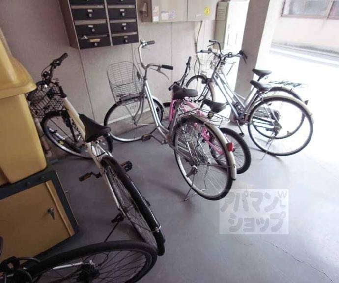 【ヴィラISHIKAWA】間取