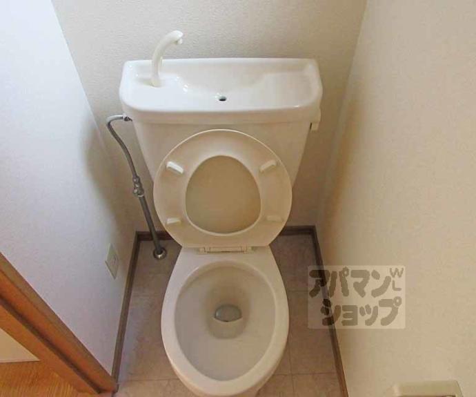 【ヴィラＩＳＨＩＫＡＷＡ】間取