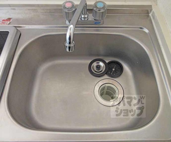 【ヴィラＩＳＨＩＫＡＷＡ】間取