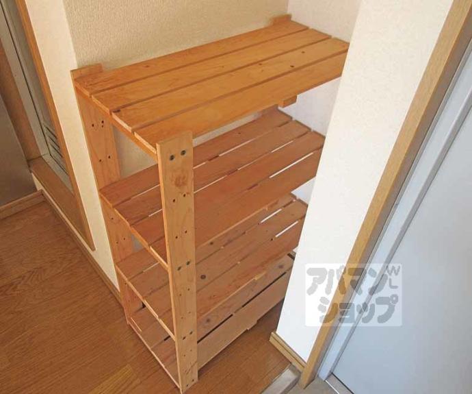 【ヴィラＩＳＨＩＫＡＷＡ】間取