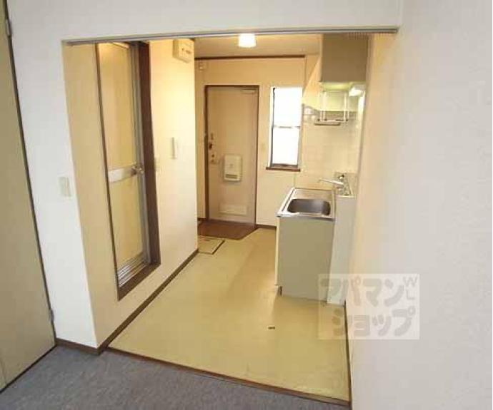 【ＭＡＩＳＯＮ　ＤＥ　ＳＹＲＩＳ】間取