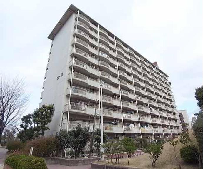 【向島ニュータウン 3街区 G棟】