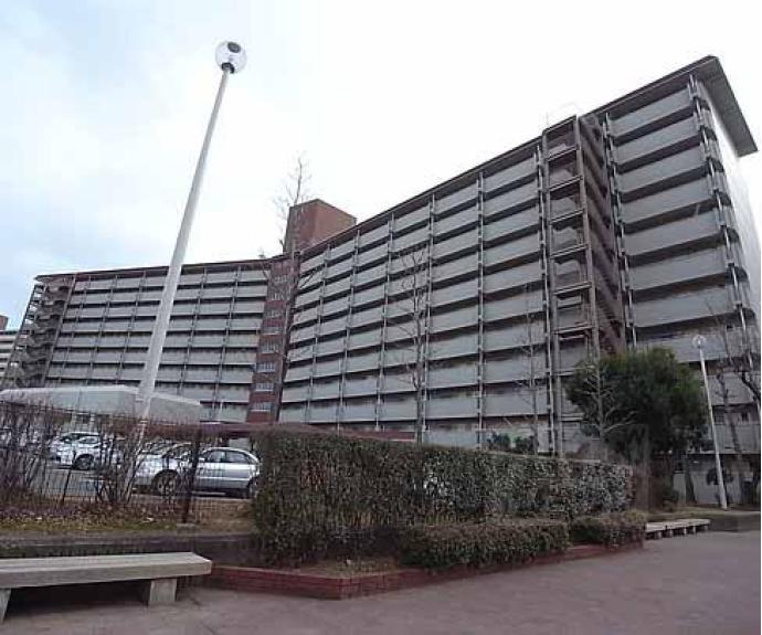 【向島ニュータウン 3街区 G棟】