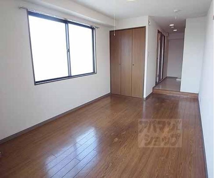 【華堂壱番館】間取