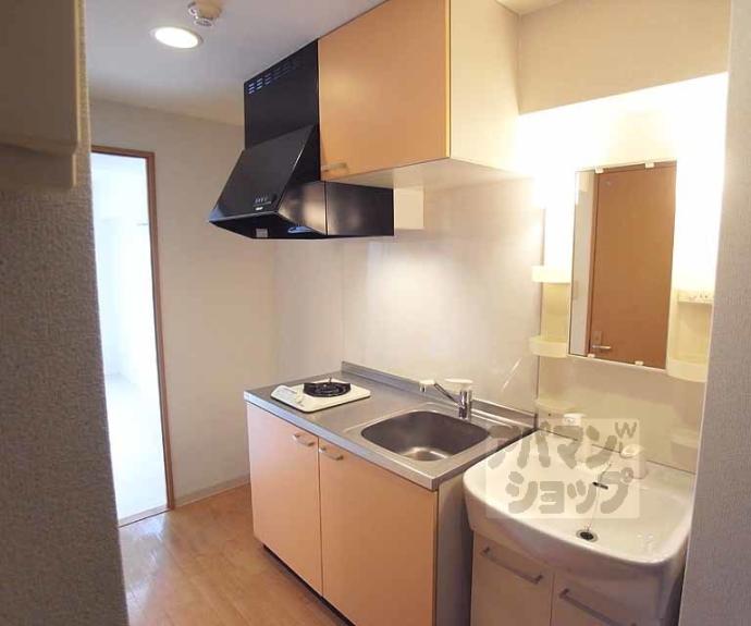 【エトワール深草】間取