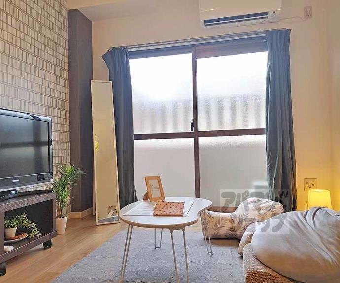 【エトワール深草】間取