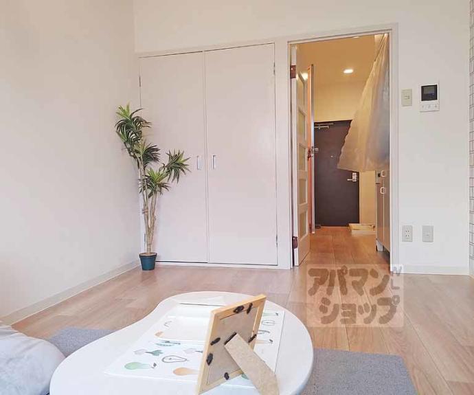 【エトワール深草】間取