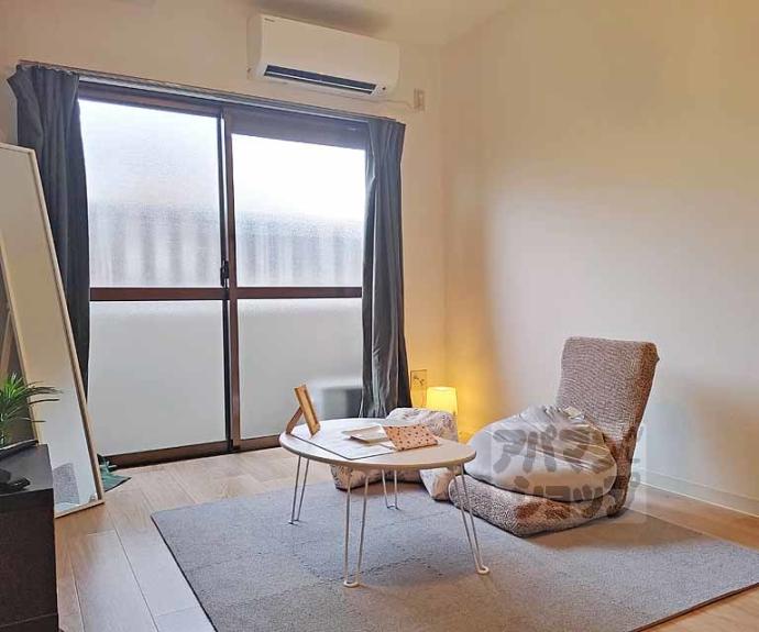 【エトワール深草】間取