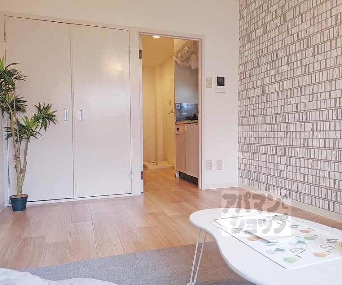 【エトワール深草】間取