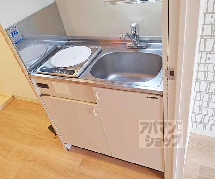 【エトワール深草】間取