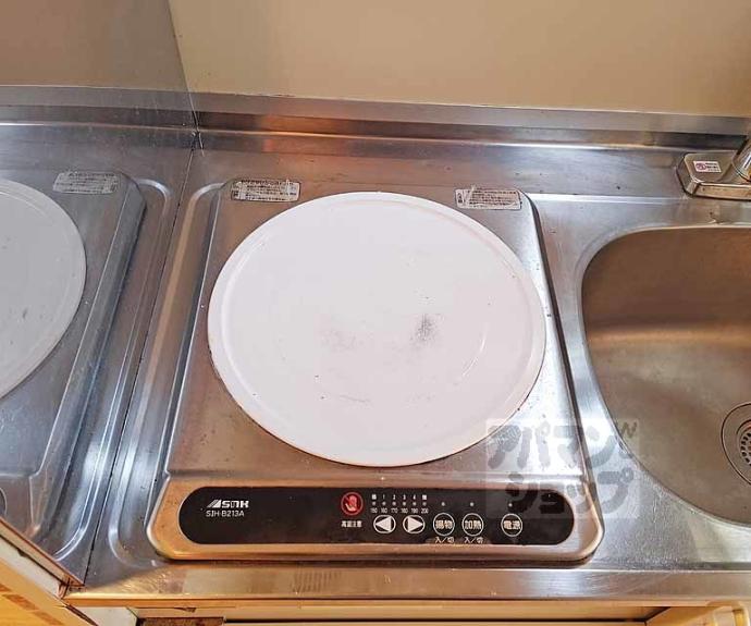 【エトワール深草】間取