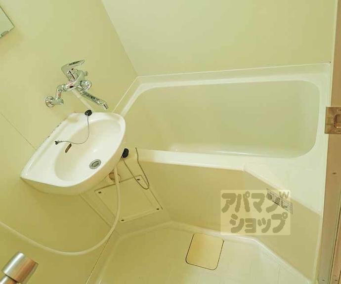 【エトワール深草】間取