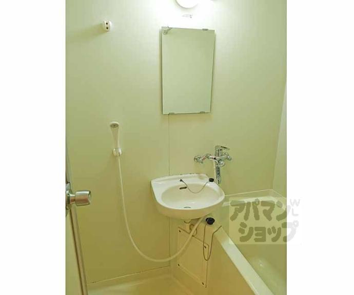 【エトワール深草】間取