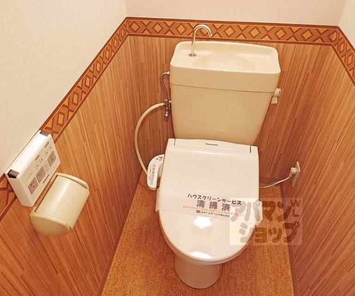 【エトワール深草】間取