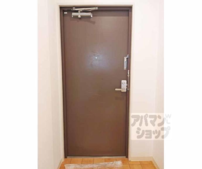 【エトワール深草】間取