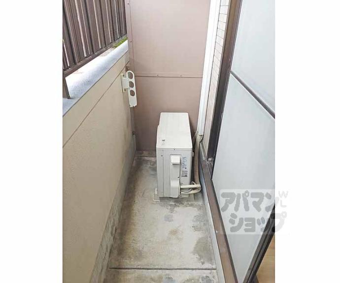 【エトワール深草】間取