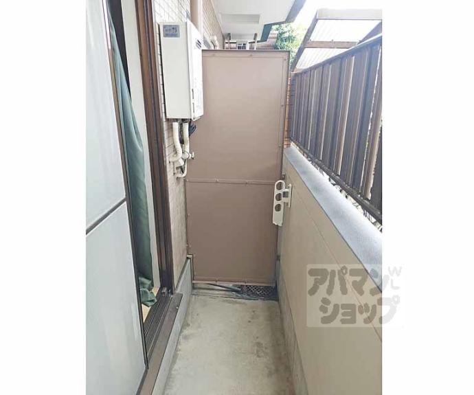 【エトワール深草】間取