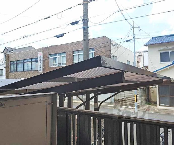 【エトワール深草】間取