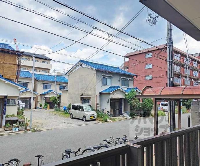 【エトワール深草】間取