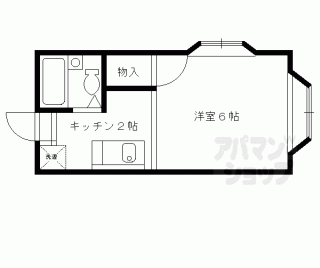 【シャルマン鴨川】