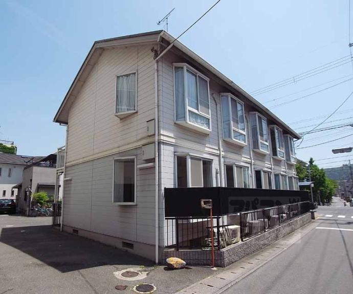 【シャルマン鴨川】間取