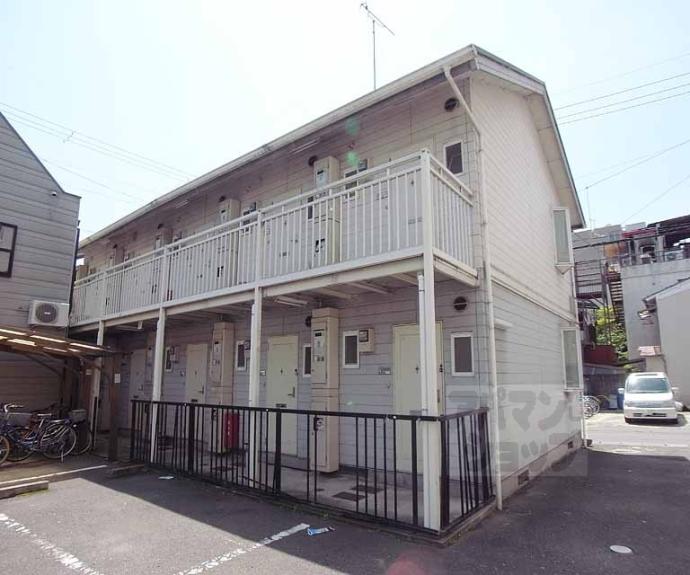 【シャルマン鴨川】間取